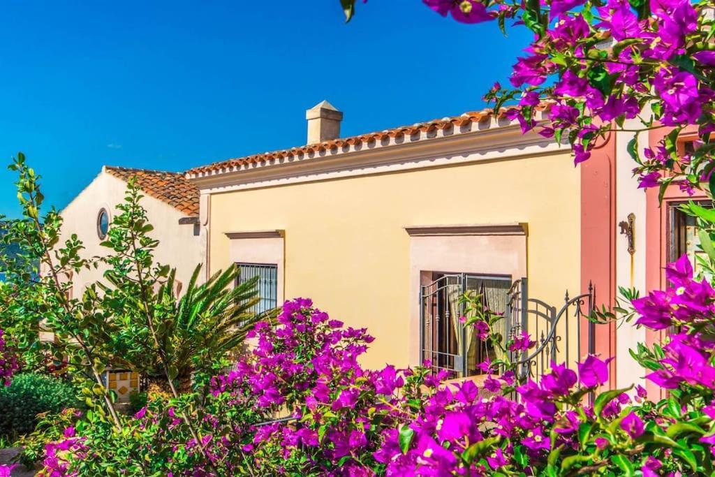 פאלאו Sardinia Home מראה חיצוני תמונה